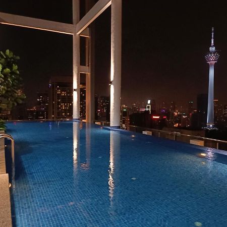 Cl 29A Insta Klcc View & Infinity Pool Leilighet Kuala Lumpur Eksteriør bilde