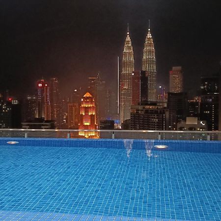 Cl 29A Insta Klcc View & Infinity Pool Leilighet Kuala Lumpur Eksteriør bilde