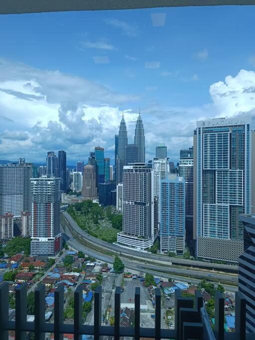 Cl 29A Insta Klcc View & Infinity Pool Leilighet Kuala Lumpur Eksteriør bilde