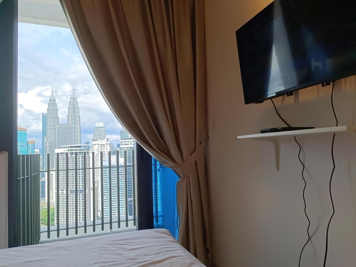 Cl 29A Insta Klcc View & Infinity Pool Leilighet Kuala Lumpur Eksteriør bilde