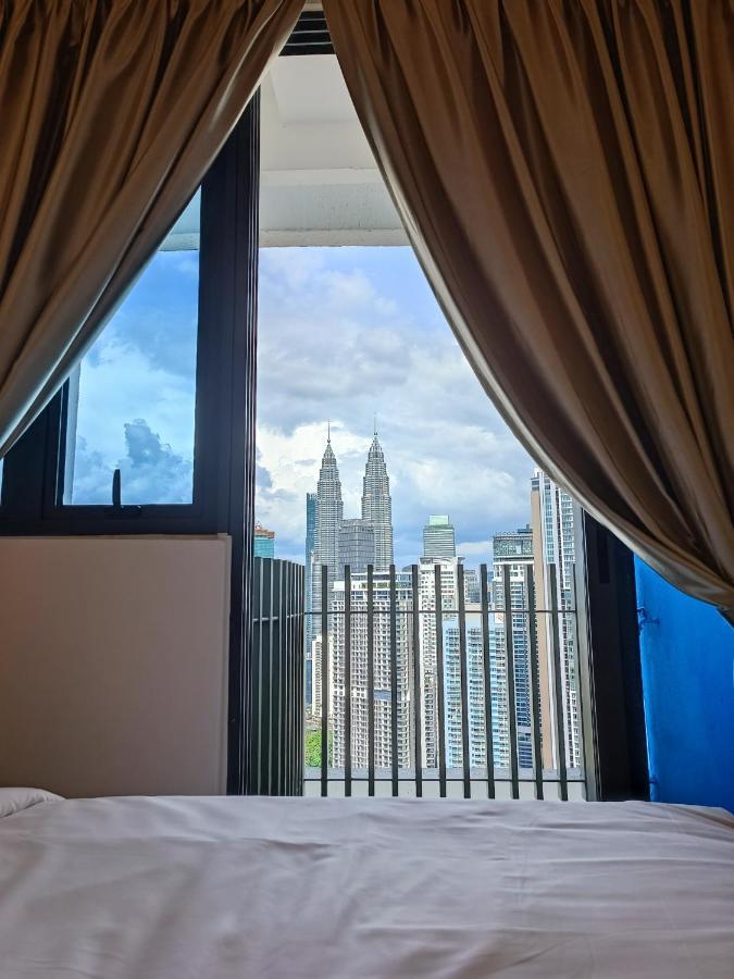 Cl 29A Insta Klcc View & Infinity Pool Leilighet Kuala Lumpur Eksteriør bilde