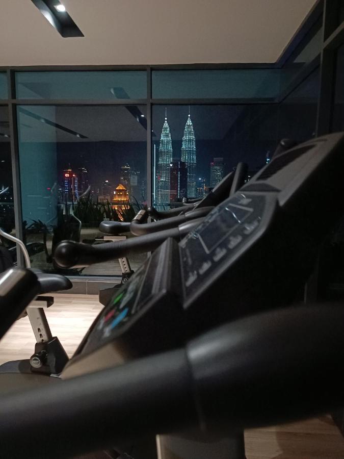 Cl 29A Insta Klcc View & Infinity Pool Leilighet Kuala Lumpur Eksteriør bilde