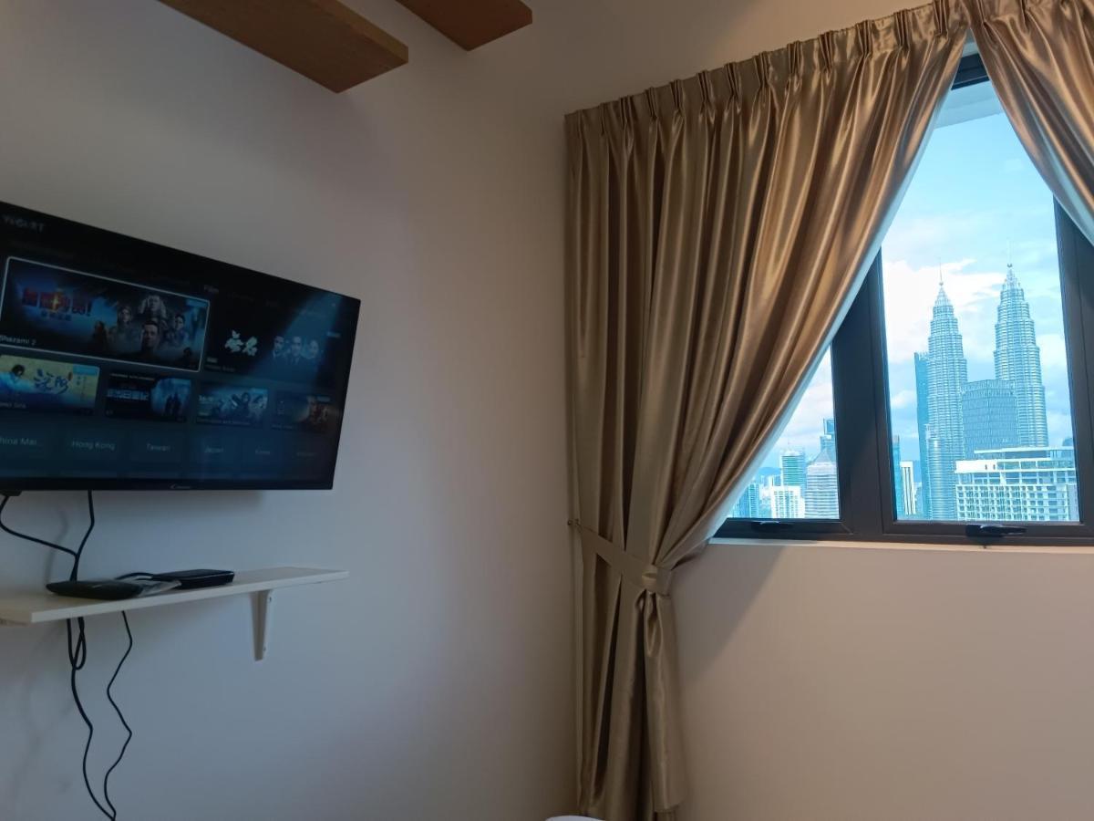 Cl 29A Insta Klcc View & Infinity Pool Leilighet Kuala Lumpur Eksteriør bilde